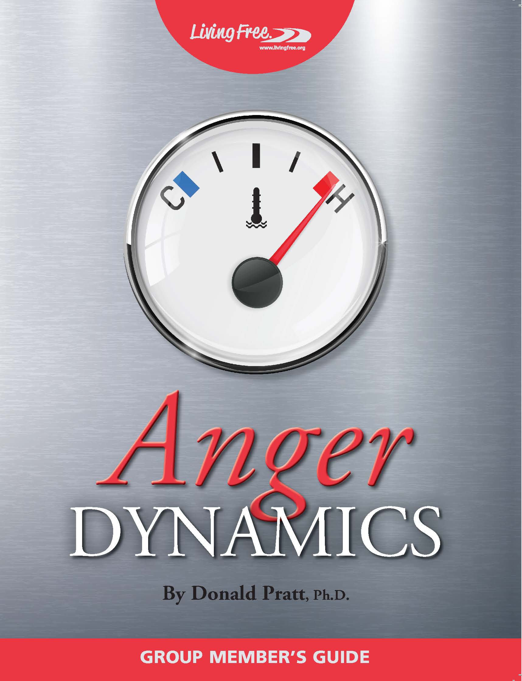 Anger Dynamics Book